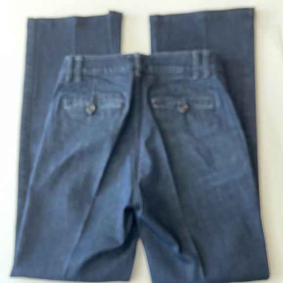 Mexx Denim Flare Trouser Pants - Picture 5 of 11